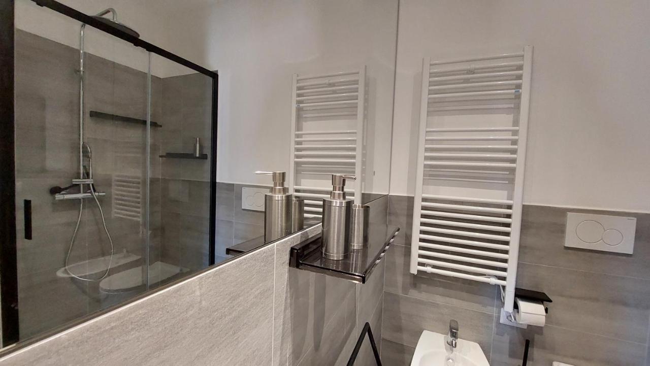 Dimora San Bartolomeo - Design, Panoramic View & Culture Apartment Roma Ngoại thất bức ảnh