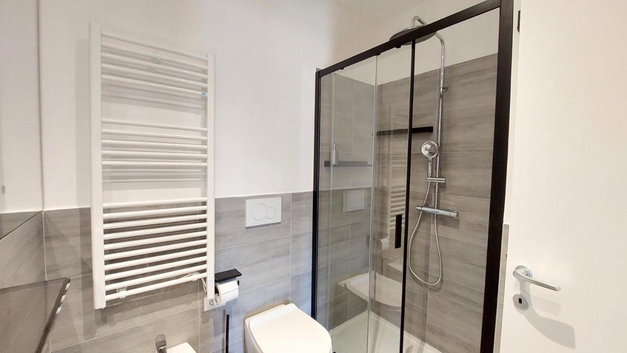 Dimora San Bartolomeo - Design, Panoramic View & Culture Apartment Roma Ngoại thất bức ảnh