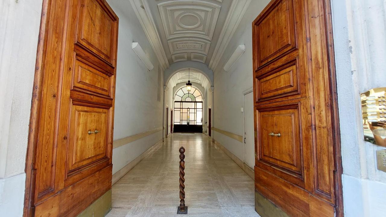 Dimora San Bartolomeo - Design, Panoramic View & Culture Apartment Roma Ngoại thất bức ảnh