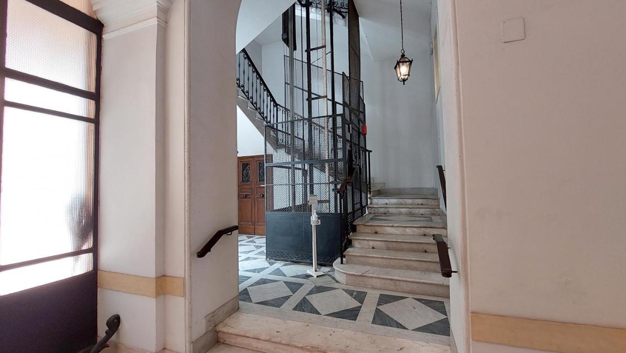 Dimora San Bartolomeo - Design, Panoramic View & Culture Apartment Roma Ngoại thất bức ảnh