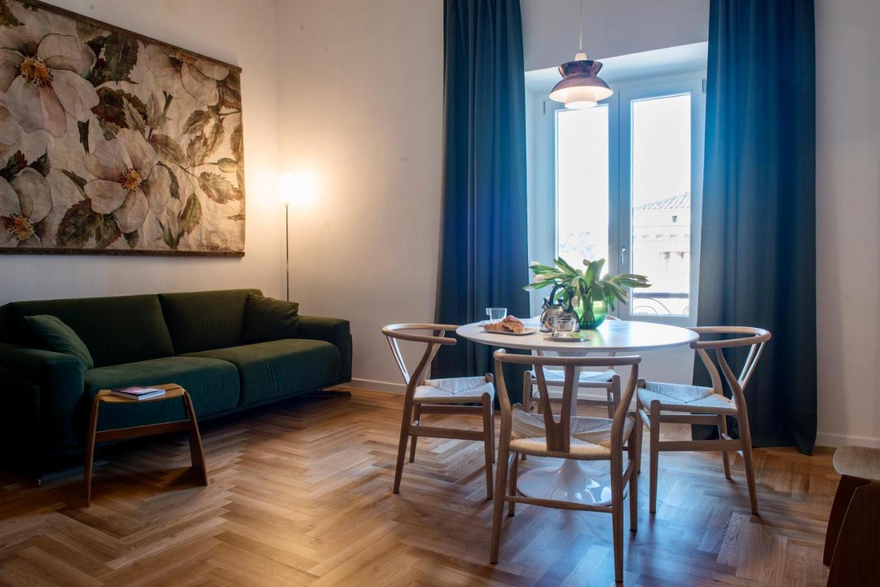 Dimora San Bartolomeo - Design, Panoramic View & Culture Apartment Roma Ngoại thất bức ảnh