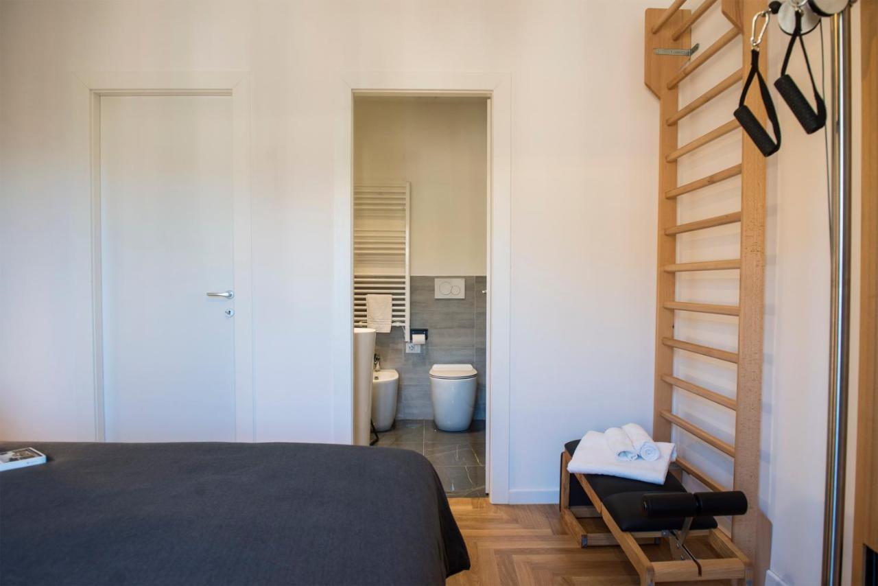 Dimora San Bartolomeo - Design, Panoramic View & Culture Apartment Roma Ngoại thất bức ảnh