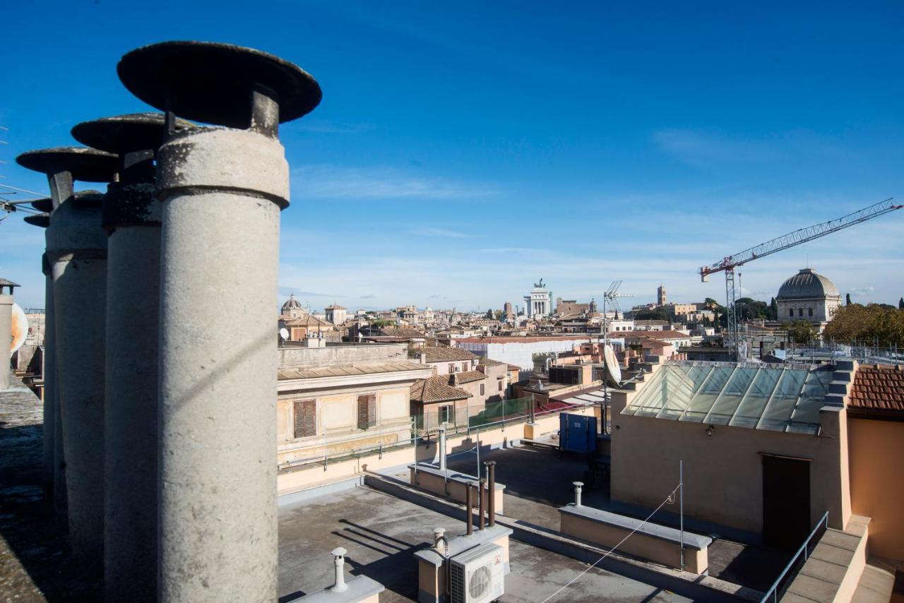 Dimora San Bartolomeo - Design, Panoramic View & Culture Apartment Roma Ngoại thất bức ảnh