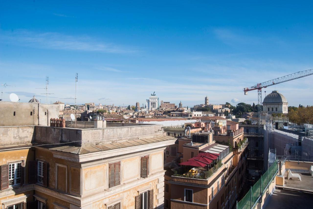 Dimora San Bartolomeo - Design, Panoramic View & Culture Apartment Roma Ngoại thất bức ảnh
