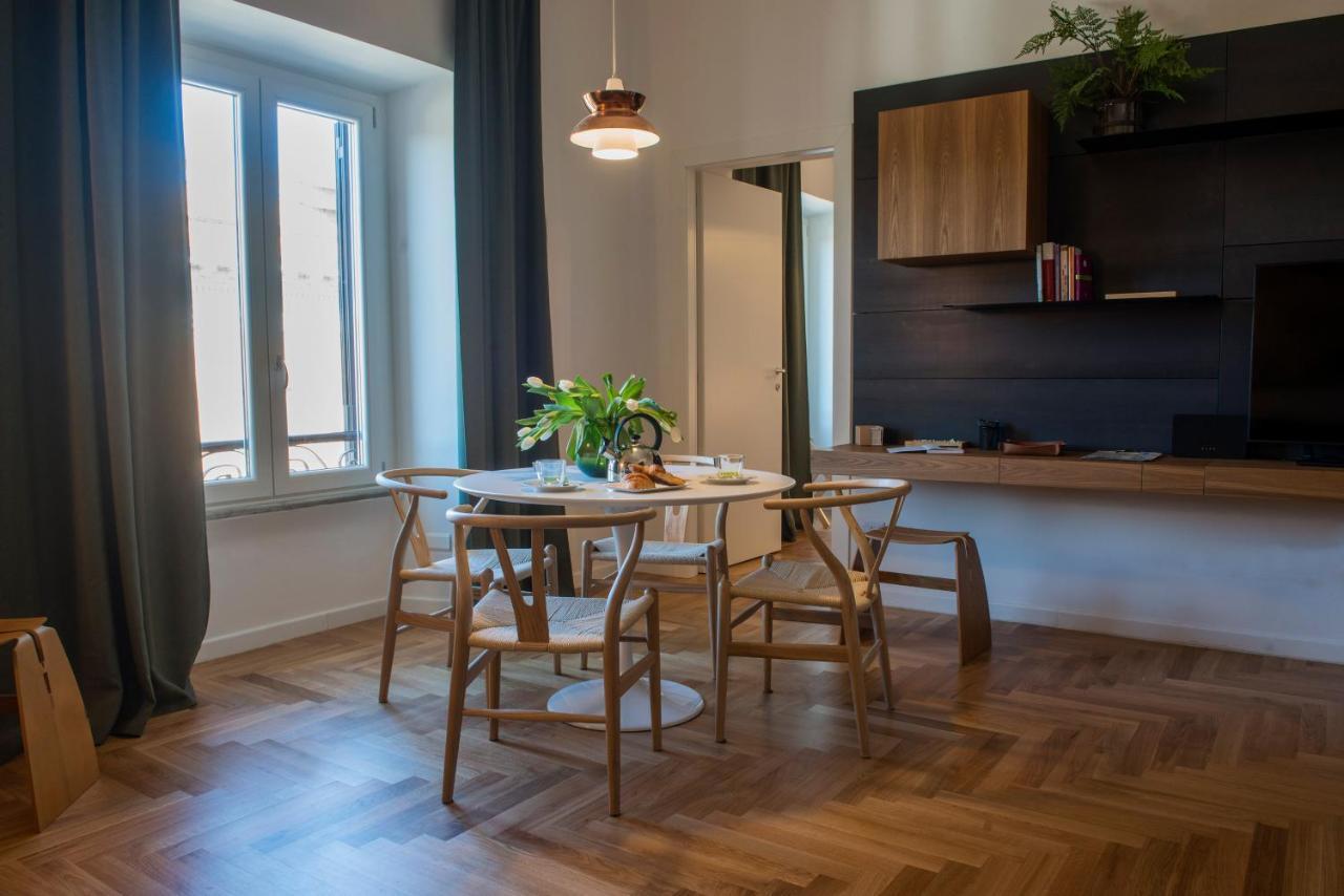 Dimora San Bartolomeo - Design, Panoramic View & Culture Apartment Roma Ngoại thất bức ảnh