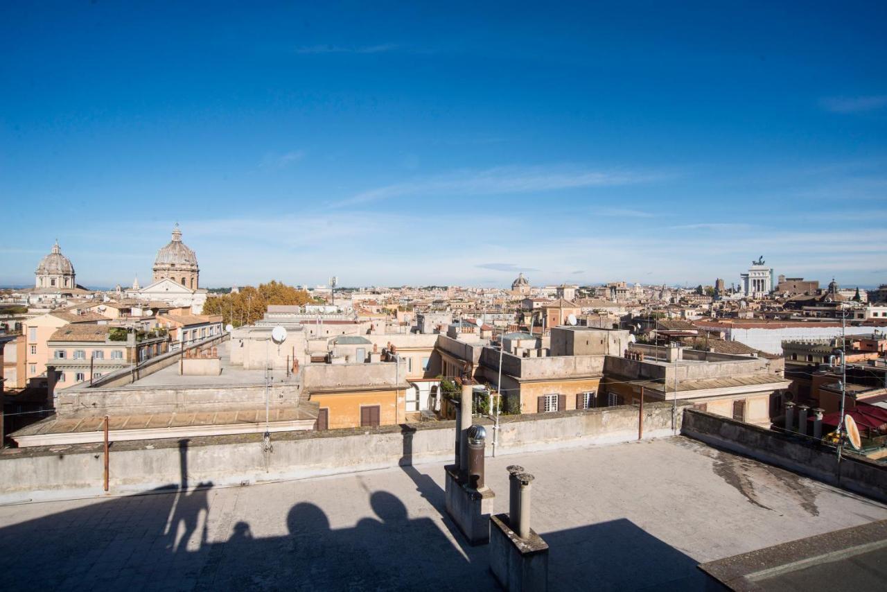 Dimora San Bartolomeo - Design, Panoramic View & Culture Apartment Roma Ngoại thất bức ảnh
