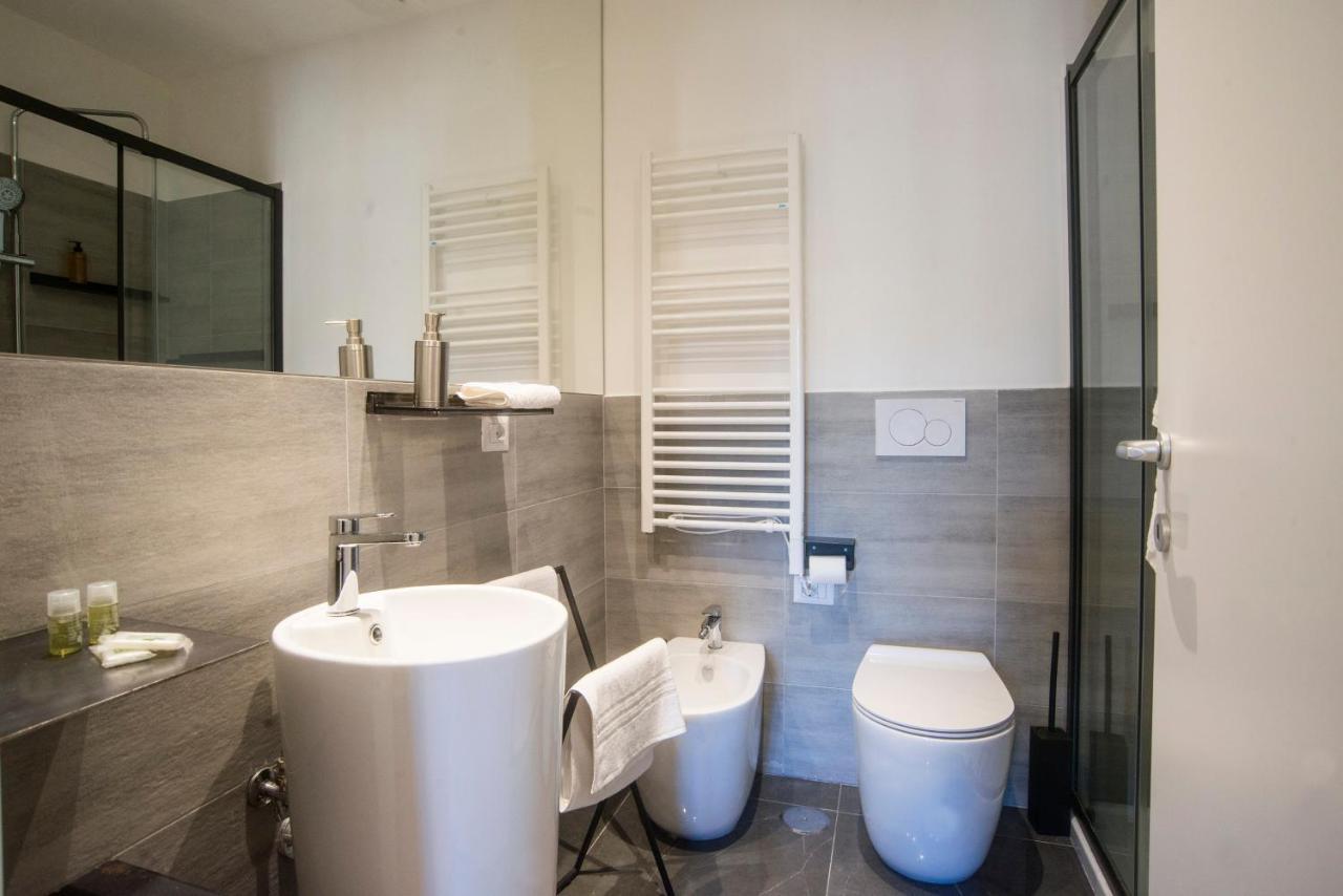 Dimora San Bartolomeo - Design, Panoramic View & Culture Apartment Roma Ngoại thất bức ảnh