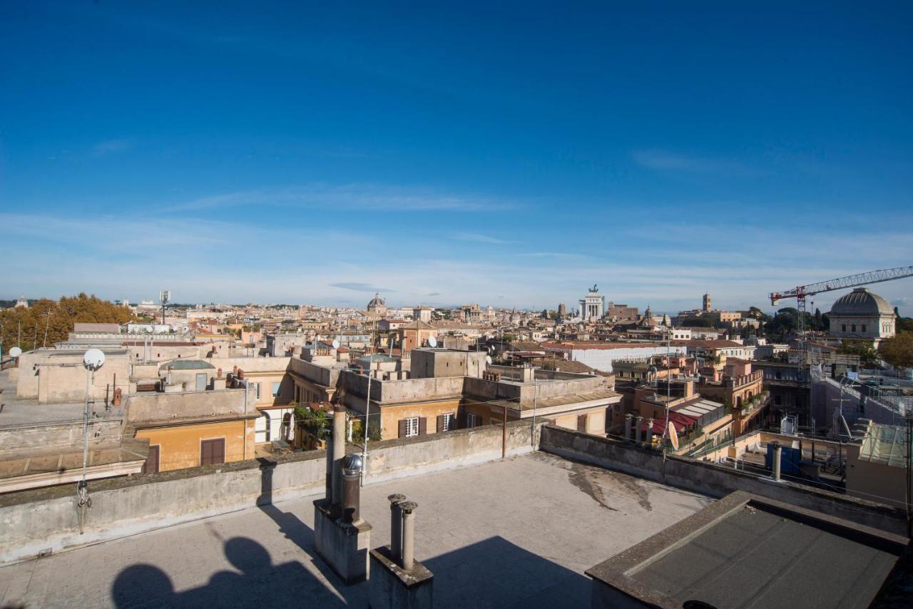 Dimora San Bartolomeo - Design, Panoramic View & Culture Apartment Roma Ngoại thất bức ảnh
