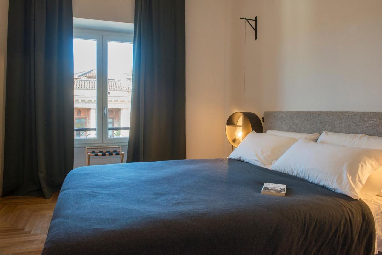 Dimora San Bartolomeo - Design, Panoramic View & Culture Apartment Roma Ngoại thất bức ảnh